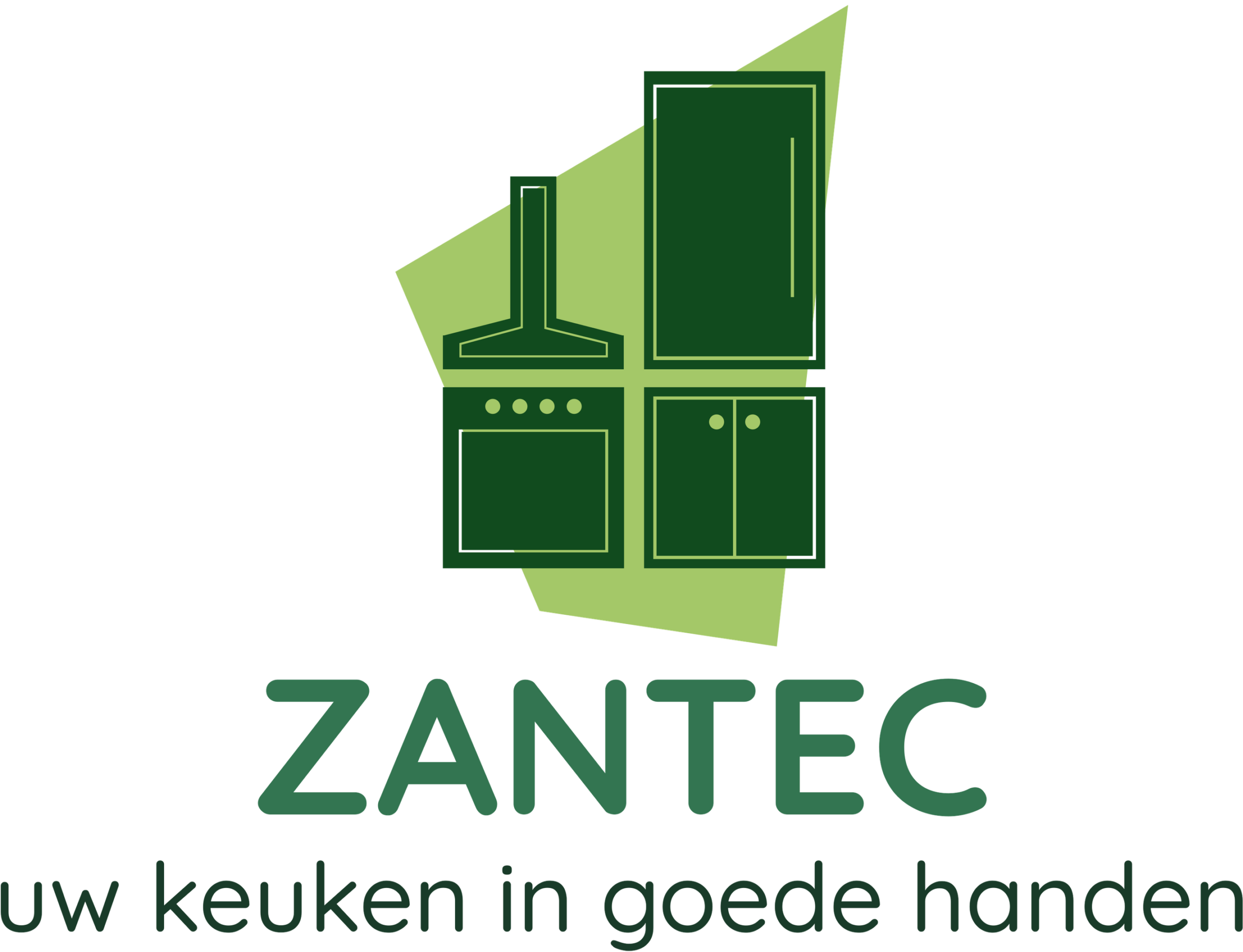 Zantec keukenmontage